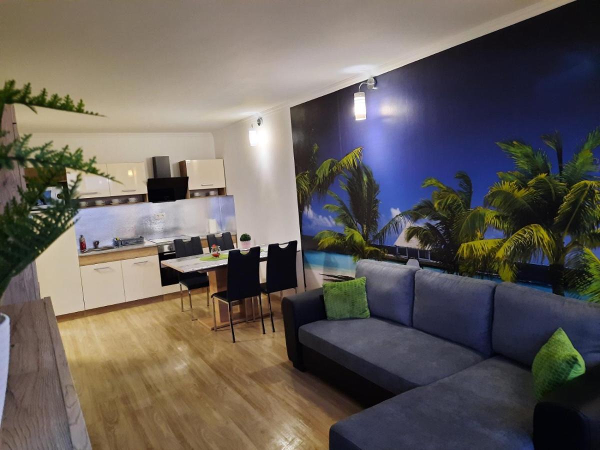 Vandus Apartman Siófok Exterior foto